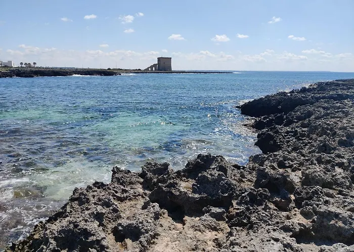 Casa vacanze Mary Torre Lapillo