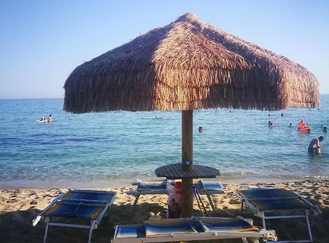 Mary Casa vacanze Torre Lapillo